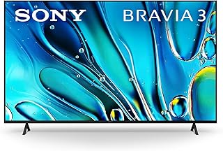 Sony Bravia 3 85 Inch 4K HDR Smart TV,…
