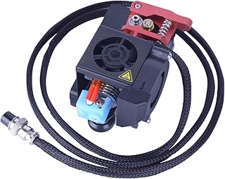 Compare XIAOMINDIAN MK8 Upgrade Direct Drive Extruder Kit Koonovo Metal Accessories 12V24V Hotend Set Suitable for Ender 3Ender 5CR 10s CR 10 Printer Parts Size : 12V at KSA Price