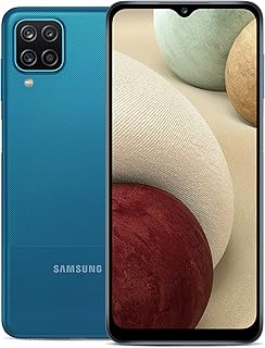 Samsung Galaxy A12 Dual SIM Smartphone -…