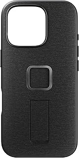 Compare Peak Design Mobile Everyday Loop Case iPhone 16 Pro Charcoal at KSA Price