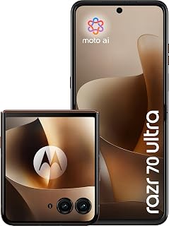 Motorola Razr 70 Ultra Dual-SIM 512GB ROM +…