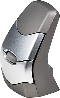 Compare Kinesis DXT2 Ergonomic Vertical Mouse RF Wireless at KSA Price