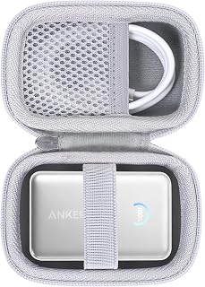 Khanka Hard Case for Anker Nano Power Bank,10,000mAh…