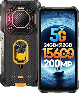 Armor 26 Ultra Rugged Smartphone 12GB+512GB, 6.78…