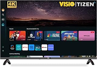 Visio 55 Inch 4K UHD Smart TV (Model 55VSSU3Tizen),…