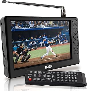 5''Portable TV,Pocket Digital TV with…