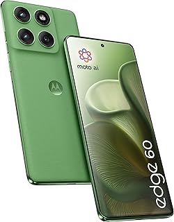 Motorola Edge 60 Dual-SIM 256GB ROM + 8GB…