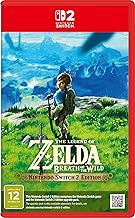 Compare Nintendo Switch 2 The Legend of Zelda Breath of The Wild Video Game UAE Version at KSA Price
