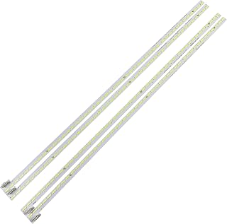 4 Pieces LED Backlight Strips for LG 75''…