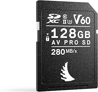 Compare Angelbird 128GB AV Pro MK2 UHSII SDXC Memory Card at KSA Price