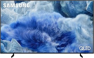 Compare Samsung 75 Inch QLED TV, Q8F, 4K, Q4 AI Processor, 100% Color Volume with Quantum Dot, AirSlim, Endless Free Content, Samsung Vision AI Smart TV, QA75Q8FAAUXZN 2025  UAE Version at KSA Price