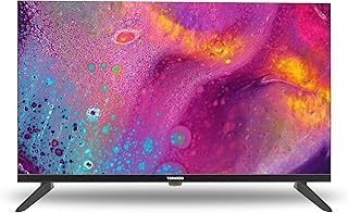 Compare Tornado SMART TV 81,3 CM 32", HD 1366X768, WIFI, LED, 220 CDM², NOIR at KSA Price