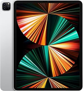 Apple 2021 iPad Pro (12.9-inch, Wi-Fi, 512GB) -…