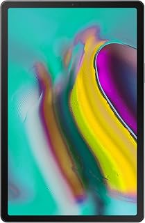 Compare Samsung Galaxy Tab S5e 2019,LTE SMT725N 128GB 10.5" GSM Only, No CDMA Factory Unlocked WiFi + 4GLTE Tablet  International Version Black at KSA Price