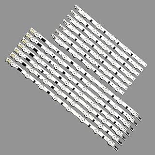 Compare Accessories LED Backlight strip For Samsung 39" TV UA39F5008AR UA39F5088AR CYHF390BGAV2H 2013SVS39F D2GE390SCAR3 D2GE390SCBR3 UE39F5000 at KSA Price