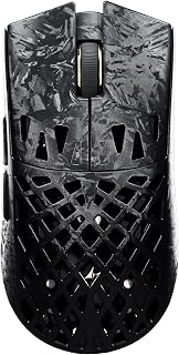 Compare ATK Blazing Sky Ghost Ultimate Wireless Gaming Mouse  Black at KSA Price