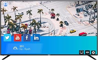 Impex 75 Inch 4K UHD Smart LED TV |…