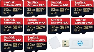 Everything But Stromboli 32GB SanDisk Extreme Pro…