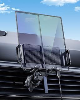 Compare Car Phone Holder Vent Mount for Z Fold 7 6 5 4 Pixel 10 Pro Fold at KSA Price