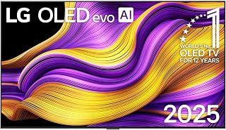 LG OLED77G56LA 77 inch LG OLED evo AI…