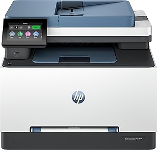 HP Color LaserJet Pro MFP 3303sdw, Print,…