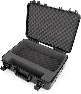 CASEMATIX Portable Printer Hard Case Compatible with…