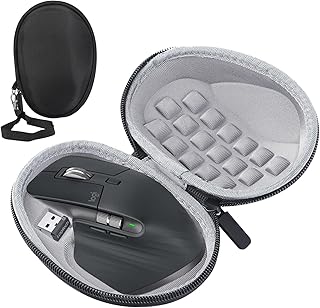 SANMUGEED Hard Travel Case Compatible with Logitech…