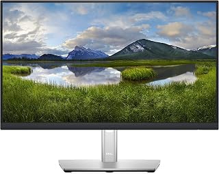 Compare Dell P2222H 21.5 Inch Full HD 1920x1080 Monitor, 60Hz, IPS, 5ms, 99% sRGB, DisplayPort, HDMI, VGA, 5x USB, 3 Year Warranty, Black at KSA Price