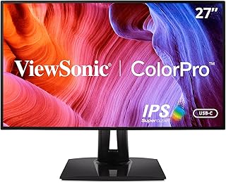 ViewSonic VA24E1-H, 24-inch Full HD 1080p resolution,…