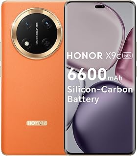 HONOR X9c 12GB RAM 256GB Dual SIM Sunrise…
