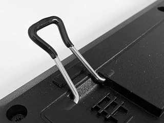 Compare Universal Keyboard Tilt Feet Replacement Pack of 2 at KSA Price