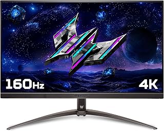 acer Predator XB273KV3 27 inch 4K UHD (3840…