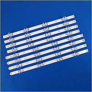 825mm LED Backlight Lamp Strip 8 LEDs for…