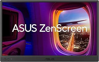ASUS ZenScreen MB169CK Portable Monitor- 16 inch (15.6…