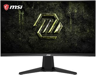 Compare msi MAG 245C X24 24inch 1920 x 1080 FHD Gaming Monitor, 240Hz, AMD FreeSync Premium, HDR Ready, HDMI, VGA Port, VESA, Tilt,1ms, Black at KSA Price