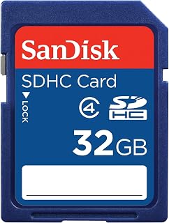 Compare SanDisk 32GB SDHC Class 4 Memory Card at KSA Price