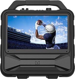 Monster Vision 2 | Portable Entertainment System…