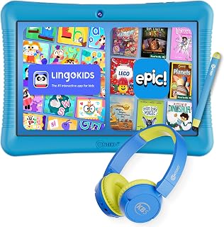 Contixo 10" Kids Tablet Bundle K102 - Wireless…