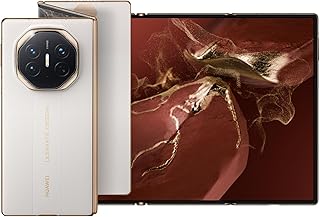HUAWEI Mate XT Tri-fold Smartphone 16GB+1TB White,…