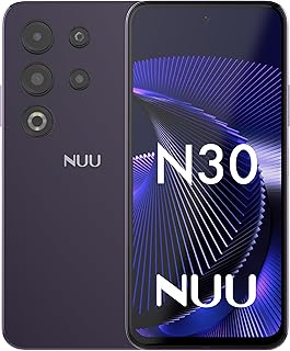 NUU N30 Cell Phone Unlocked for T-Mobile,…