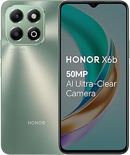 Honor X6b DUAL-SIM 128GB ROM + 4GB RAM…