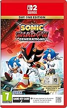 Sonic x Shadow Generations/Nintendo Switch 2