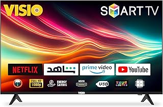 Visio 32 Inch HD Ready Smart TV (Model 32VSS22),…