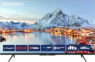 Skyworth 65 Inch 4K LED HDR UHD Smart…