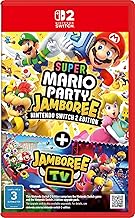 Nintendo Switch 2 Super Mario Party Jamboree Video…