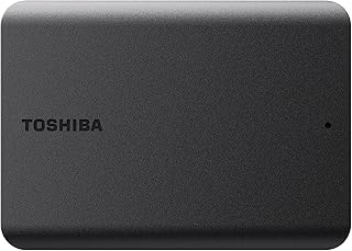 Toshiba Canvio Basics 1TB Portable External Hard…