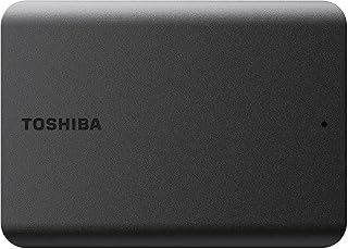 Toshiba Canvio Basics 4TB Portable External Hard…