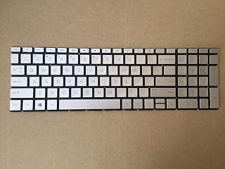 Compare Laptop Keyboard Advanced Compatible with Pavilion 15dw0083wm Laptop Keyboard Backlit US at KSA Price