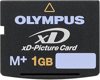 Compare OM SYSTEM Olympus M+ 1 GB xDPictureCard Flash Memory Card 202331 at KSA Price