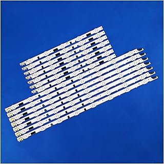 Compare LED Backlight Strip for Samsung 40" TV D2GE400SCAR3 UA40F5500 2013SVS40F UE40F6400 D2GE400SCBR3 UE40F5000 UE40F5700 at KSA Price